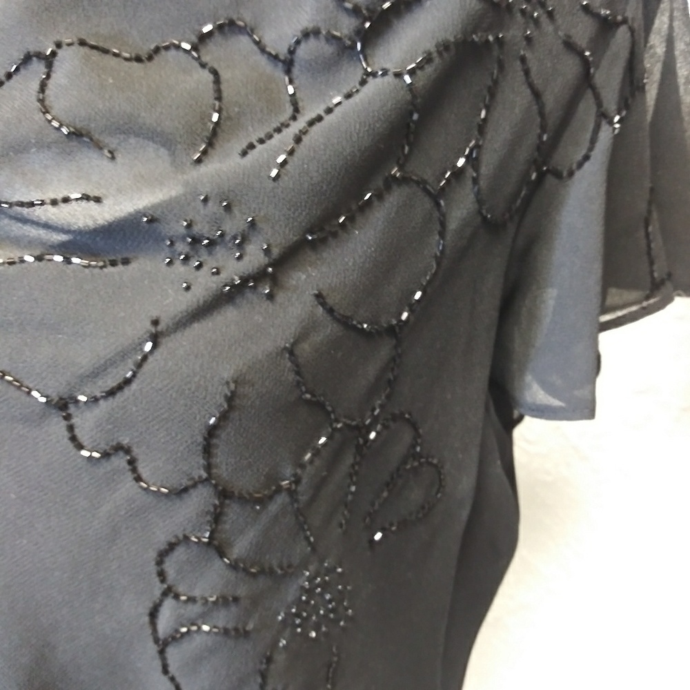 Black K & Company dress Size 16 - Picture 4 of 5